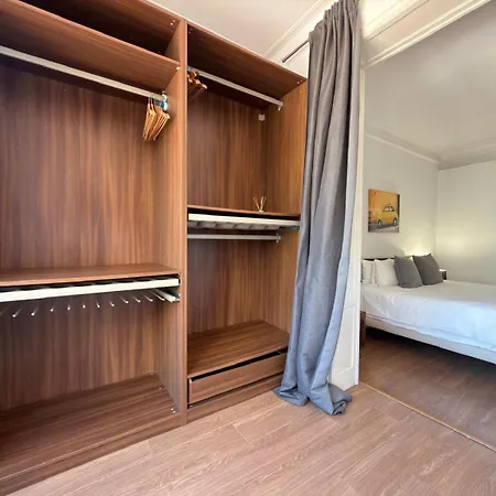 Apartment Barcelonaforrent The Central Place Barcelona