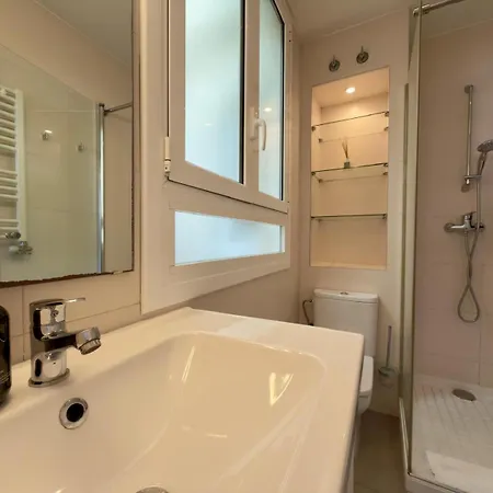 Apartment Barcelonaforrent The Central Place *
