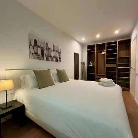 Barcelonaforrent The Central Place Apartment