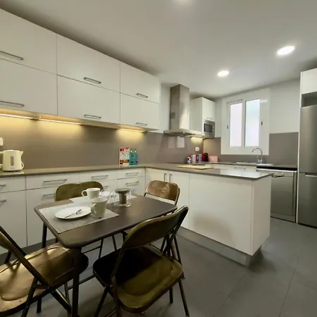 Apartment Barcelonaforrent The Central Place Barcelona