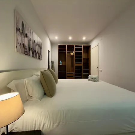 Apartment Barcelonaforrent The Central Place Barcelona