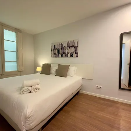 Barcelonaforrent The Central Place Apartment