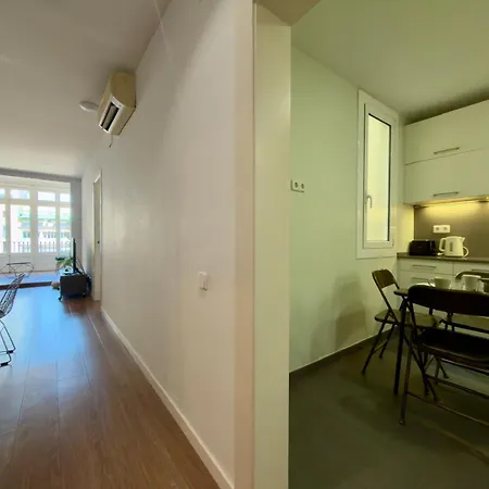 Apartment Barcelonaforrent The Central Place Barcelona
