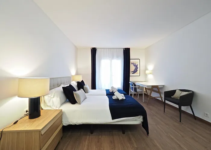 Barcelonaforrent The Place アパート バルセロナ
