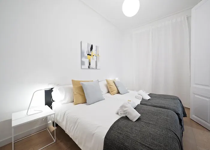 Barcelonaforrent The Place Lejlighed Barcelona