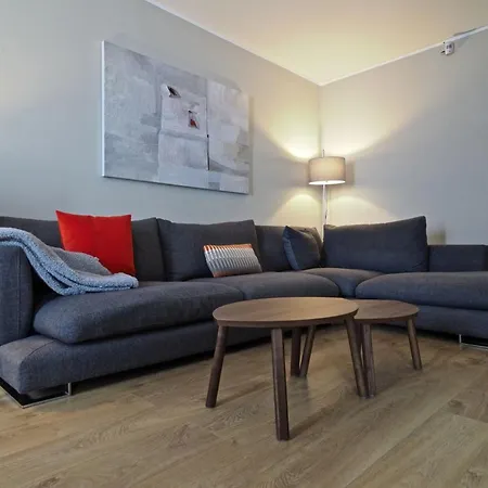 The Ultimate Central Place Apartment *