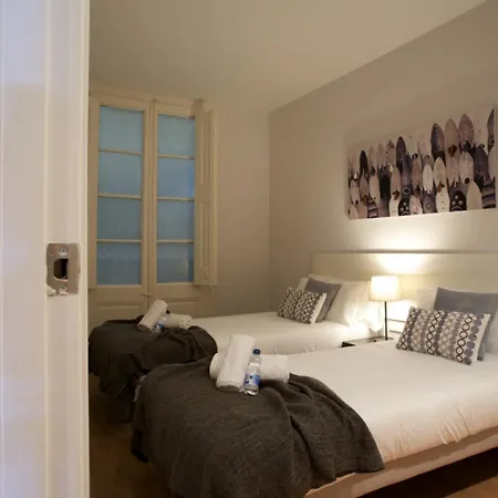 The Ultimate Central Place Apartment Barcelona