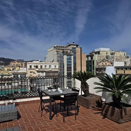 The Ultimate Central Place Barcelona