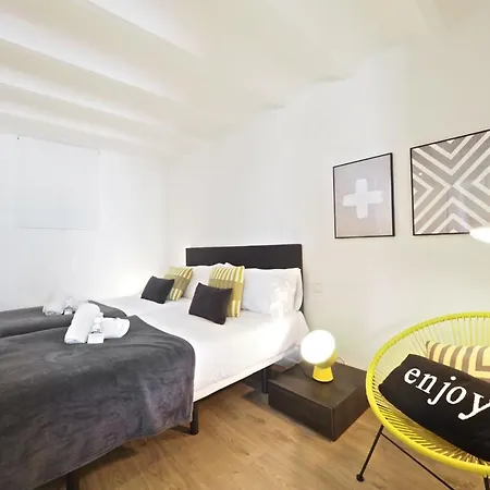 The Ultimate Central Place Apartment