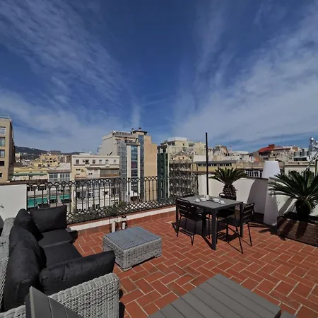 Apartment The Ultimate Central Place