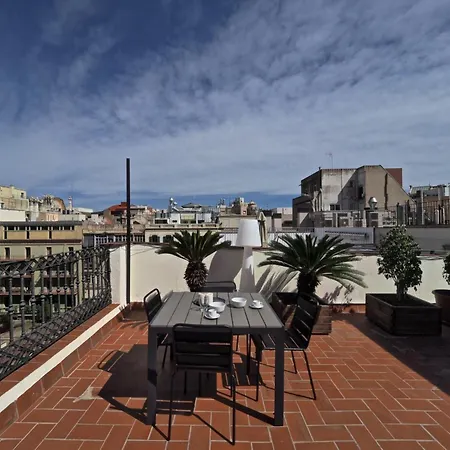 The Ultimate Central Place Apartment