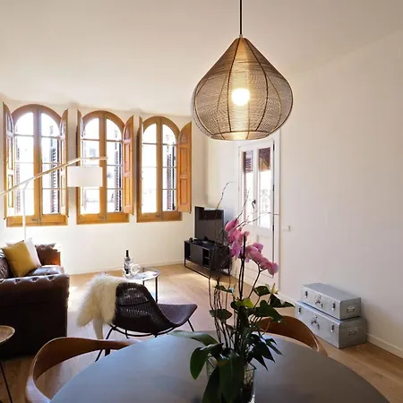Apartment The Ultimate Central Place Barcelona