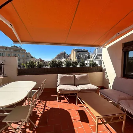 The Ultimate Central Place Apartment