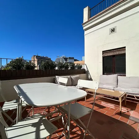 Apartment The Ultimate Central Place Barcelona