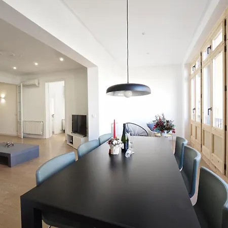 The Ultimate Central Place Apartment