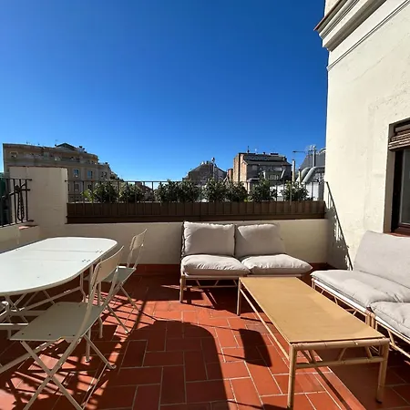 The Ultimate Central Place Apartment Barcelona